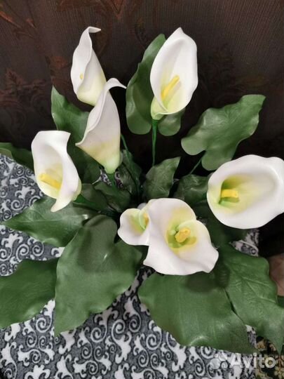 Светильник Каллы