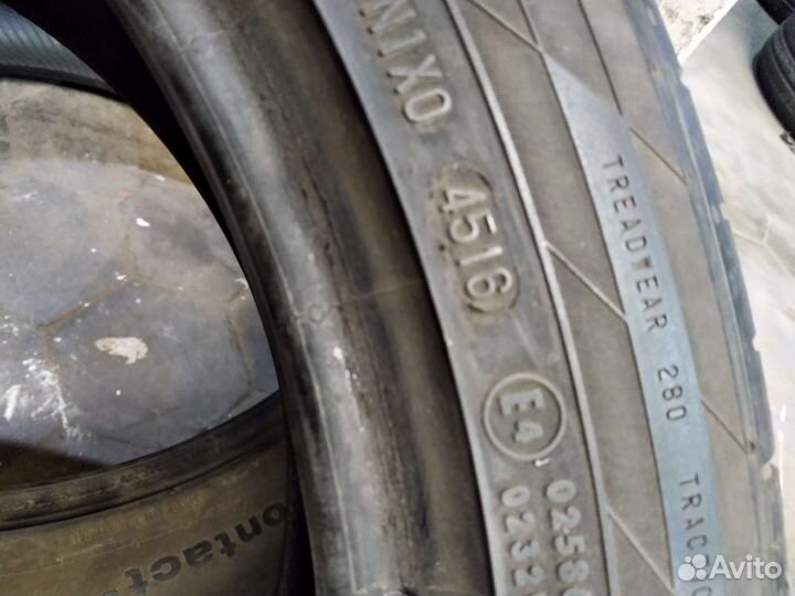 Continental ContiSportContact 5 235/45 R19