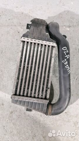 Интеркулер Opel Zafira A / Astra G 2.0D