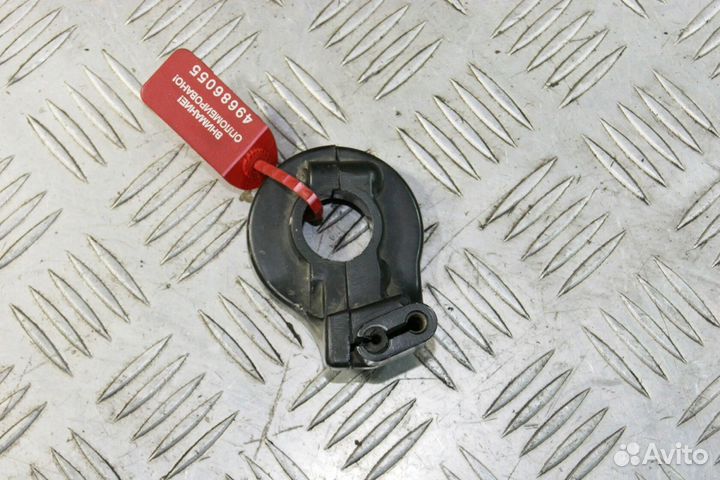 Механизм тросика газа Kawasaki D-Tracker