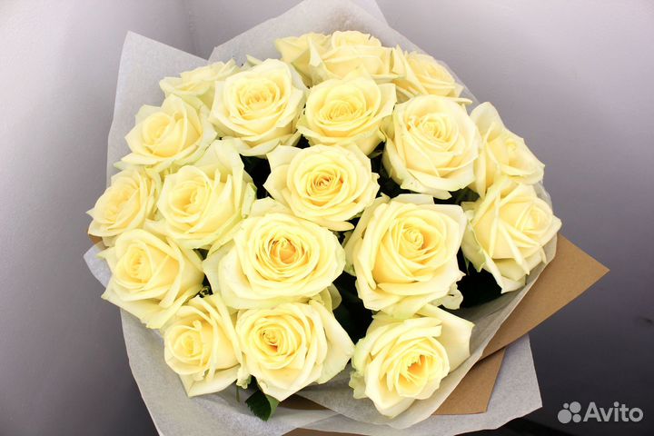 Розы. Букет цветов. 25 31 51 101