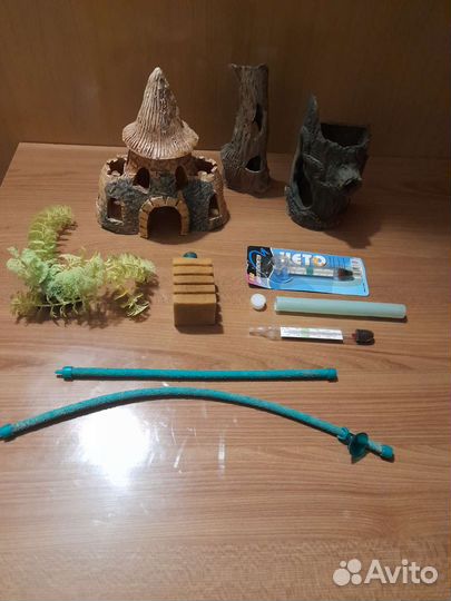 Керамика для аквариума