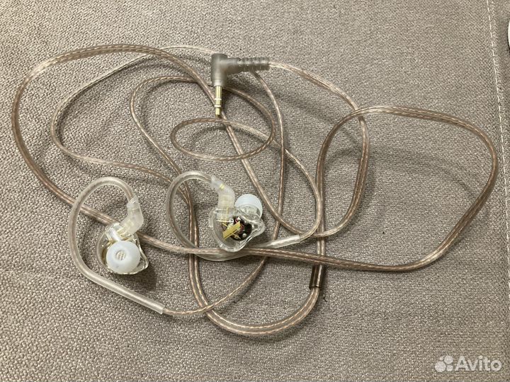 KZ EDX Наушники внутриканальные