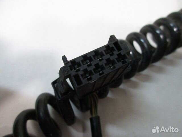 Пульт управления пневмоподвеской Volvo FH12 FH16