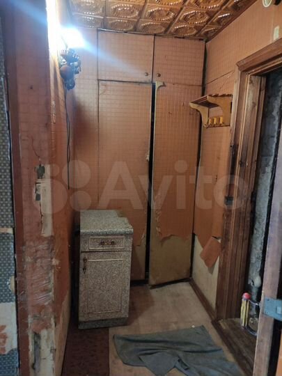 1-к. квартира, 33,1 м², 1/5 эт.