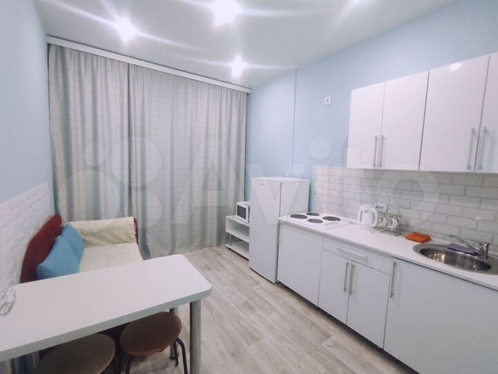 1-к. квартира, 35 м², 5/16 эт.