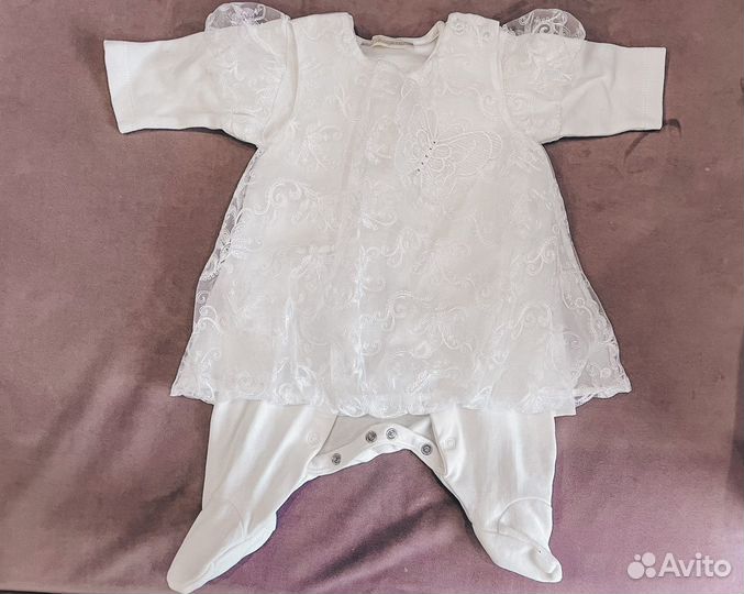 Комплект на выписку Choupette