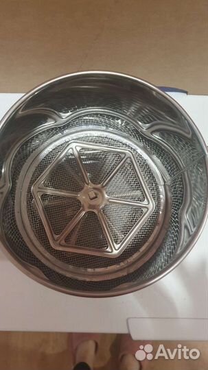 Кружка сито для муки