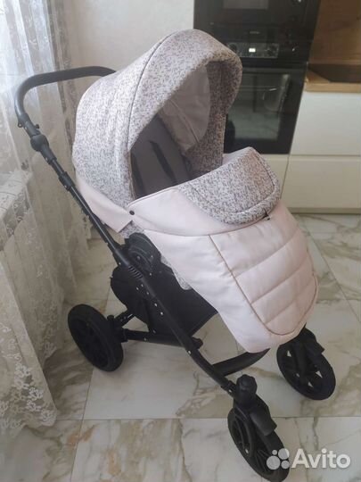 Коляска 3 в 1