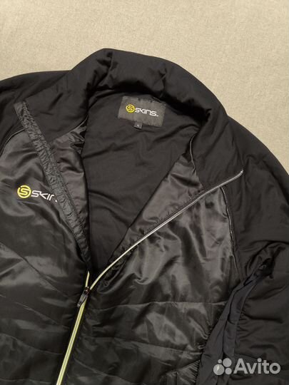Утепленная термо куртка Skins, оригинал