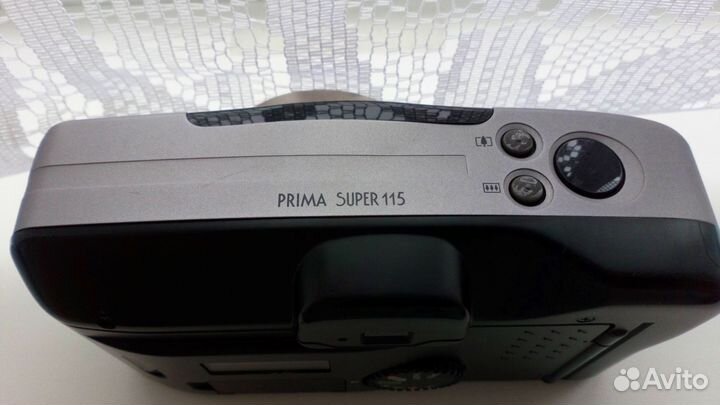 Пленочный фотоаппарат Canon Prima Super 115