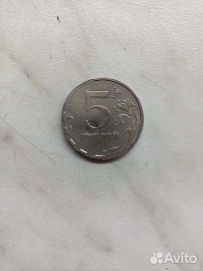 Монеты с заводским браком