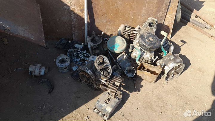 Запчасти Урал