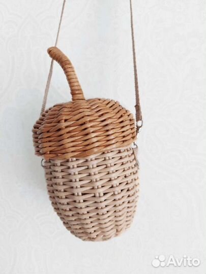 Сумка-жёлудь детская