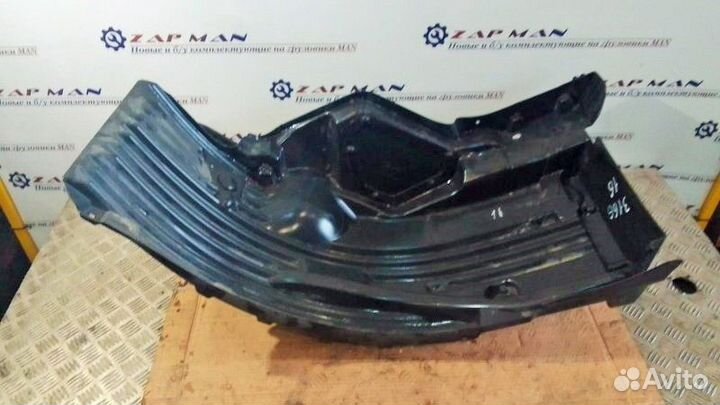 Подкрылок передний правый Man Tgl