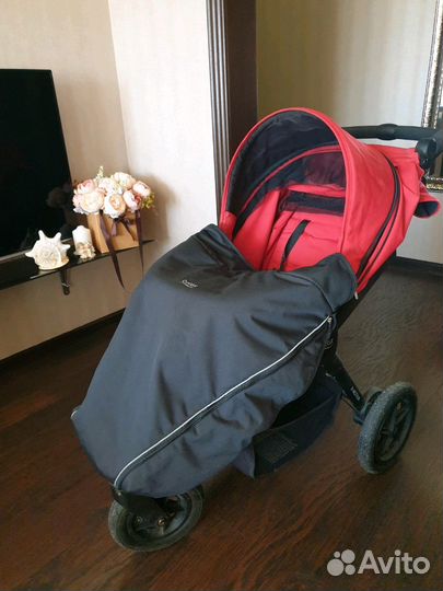 Прогулочная коляска Britax B-Motion 3 Plus