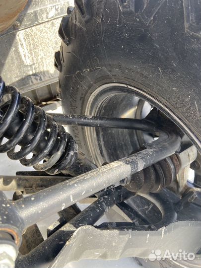 Квадроцикл Стелс Леопард 650YL EFI (Stels Leopard)