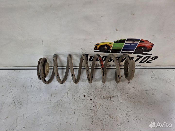 Пружина подвески задняя Peugeot 308 4A/C