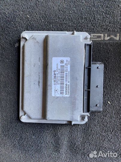 Блок дифференциала Mercedes W164 X164 А1645408762