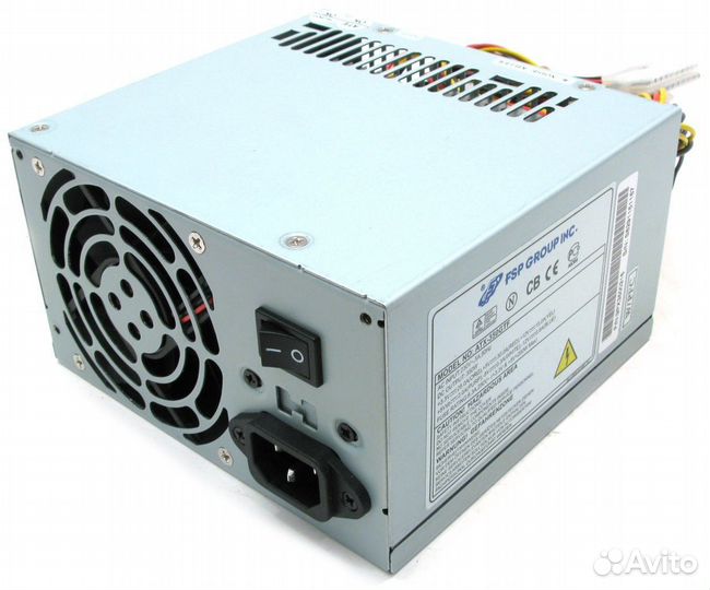 Б/П Блок петания. Питатель на разные напряжения