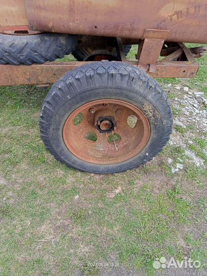 Прицеп платформа