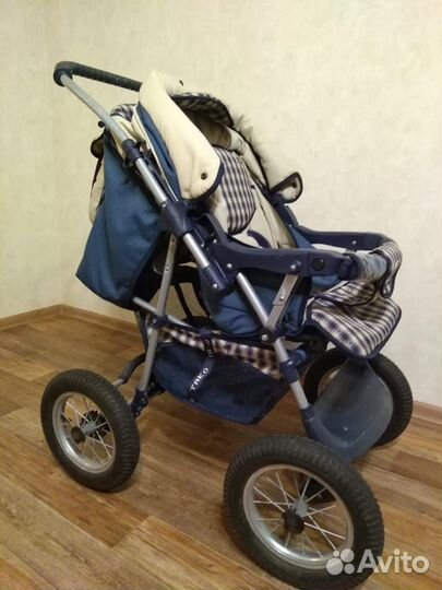 Детские коляски прогулочные