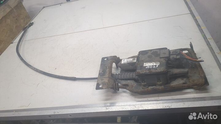 Электропривод ручного тормоза Opel Meriva 2010, 20