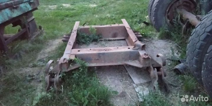 Оси для прицепа