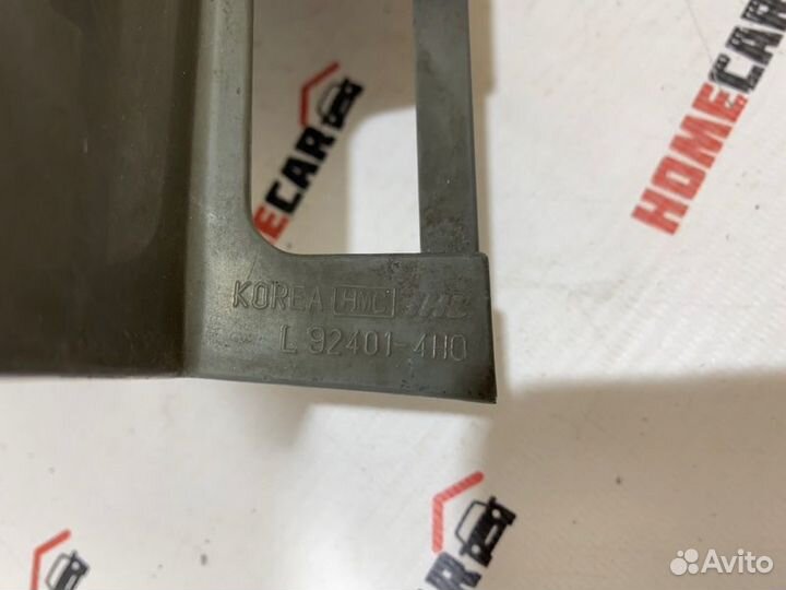 Фонарь задний левый Hyundai Grand Starex TQ