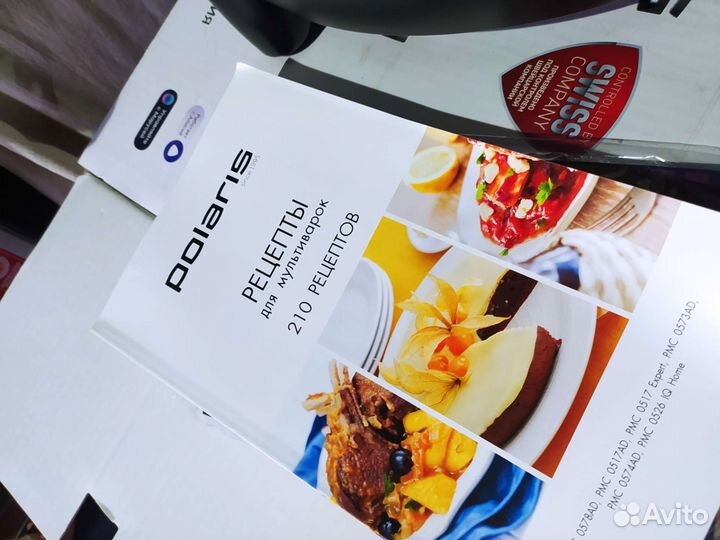 Мультиварка поларис polaris 0526