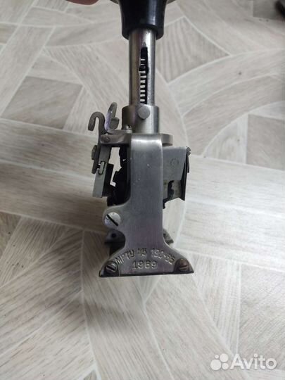 Печать промсвязь г. пермь 1969