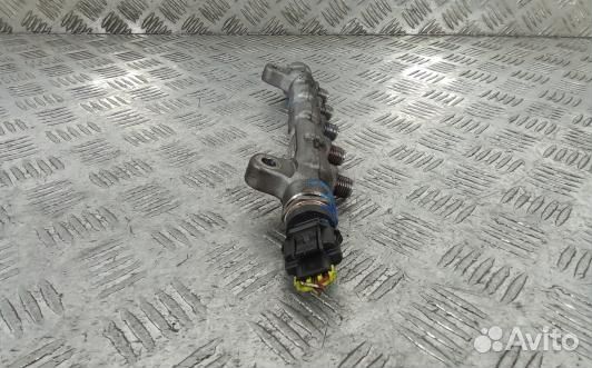 Топливная рампа дизельная KIA sportage 3 (6KL01BB0