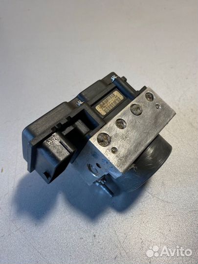 Блок abs Renault Duster F4R