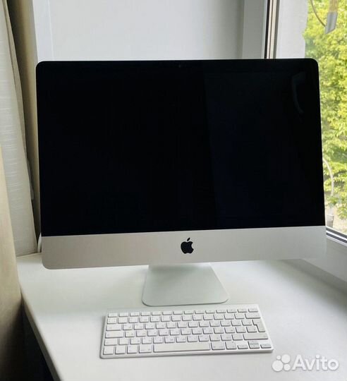 Apple iMac 21.5 4k retina