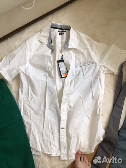 Мужские вещи пакетом 46 48