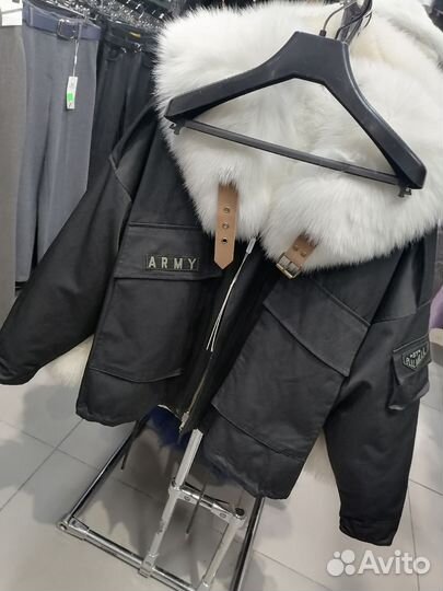 Куртка зимняя