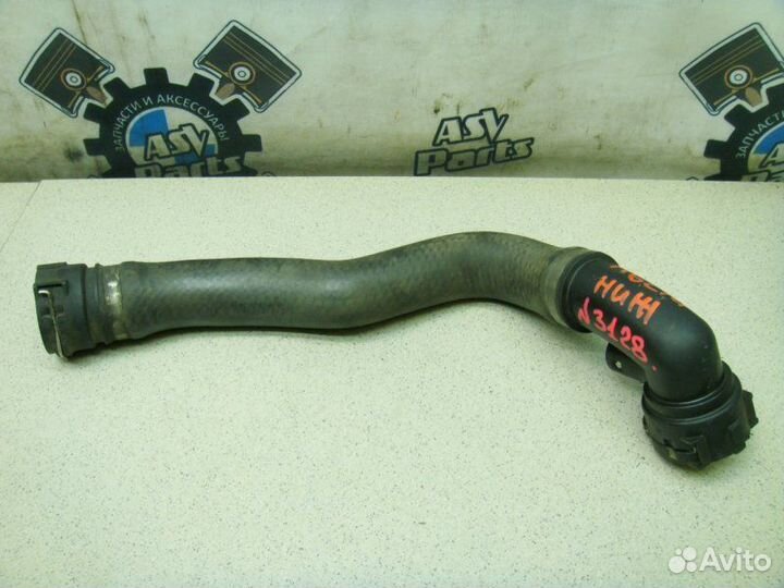 Патрубок радиатора Bmw X5 E53 M62