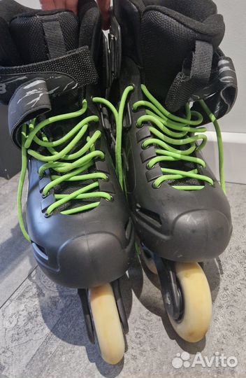 Ролики Rollerblade Fusion X3, р.42,5