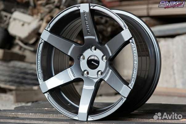 Комплект дисков shogun a1 R17 5*114,3