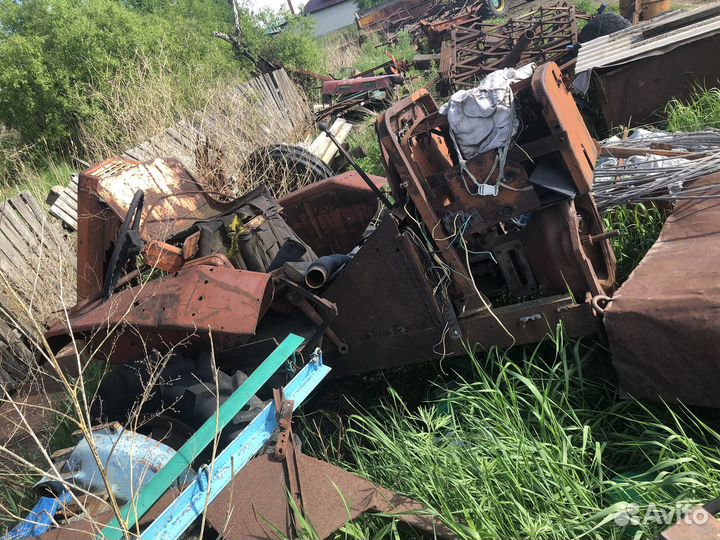 Трактор ВТЗ Т-25, 1979