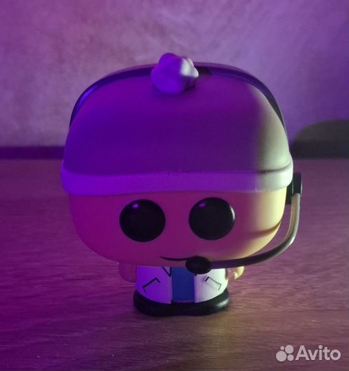 Funko Pop Boyband Stan South Park 40