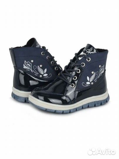 Ботинки 27 новые