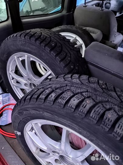 Nokian Tyres Nordman 5 205/55 R16 94