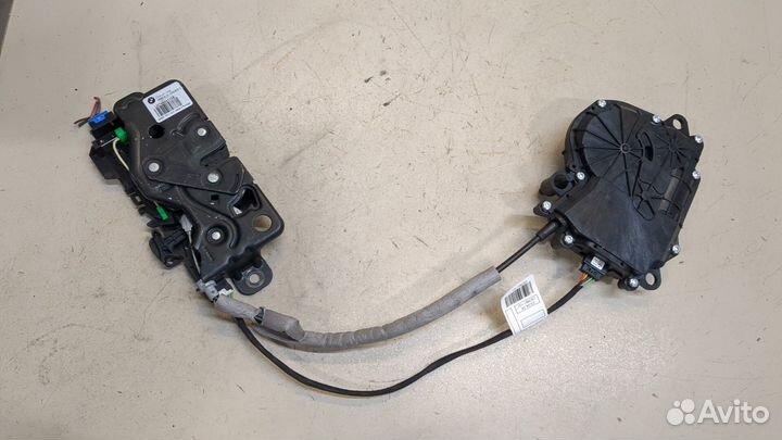 Замок багажника BMW X2 (F39) 2017, 2020