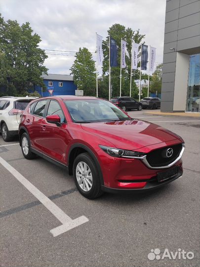 Mazda CX-5 2.0 AT, 2020, 22 839 км