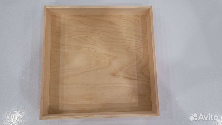 Деревянные ящики для декора (боксы) коробка