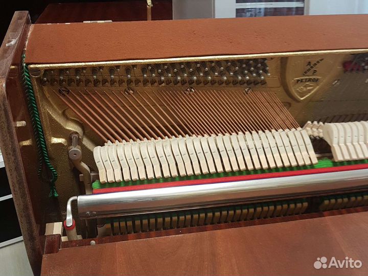 Пианино