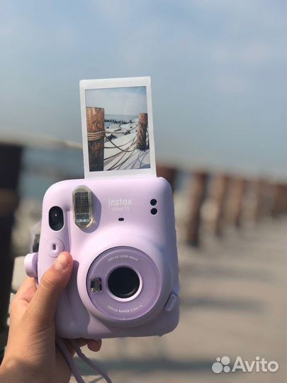 Фотоаппарат полароид Fujifilm Instax mini 11