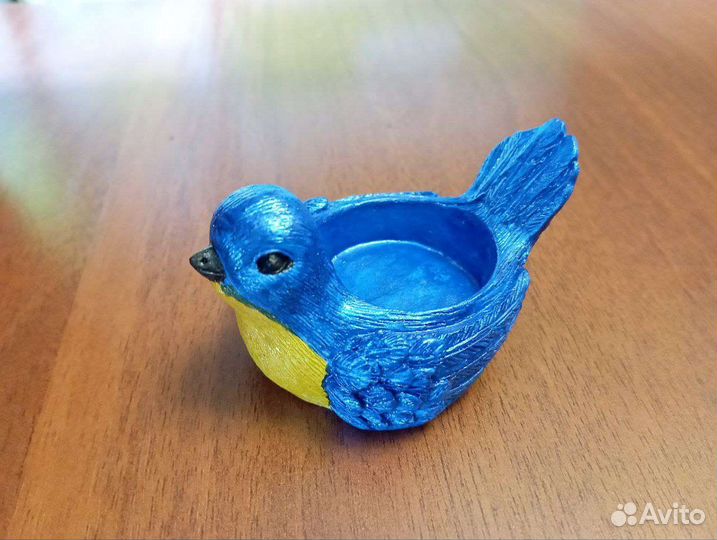 Подсвечник (ручная работа)