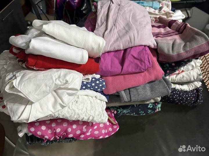 Одежда детская пакетом